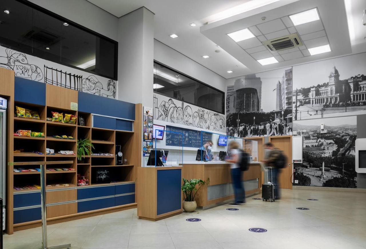 Ibis Budget Bh Afonso Pena Savassi Belo Horizonte Ngoại thất bức ảnh