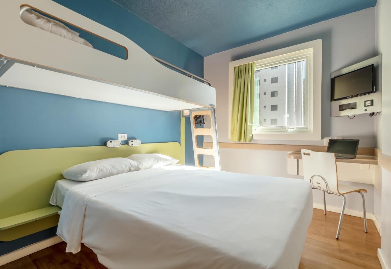 Ibis Budget Bh Afonso Pena Savassi Belo Horizonte Ngoại thất bức ảnh