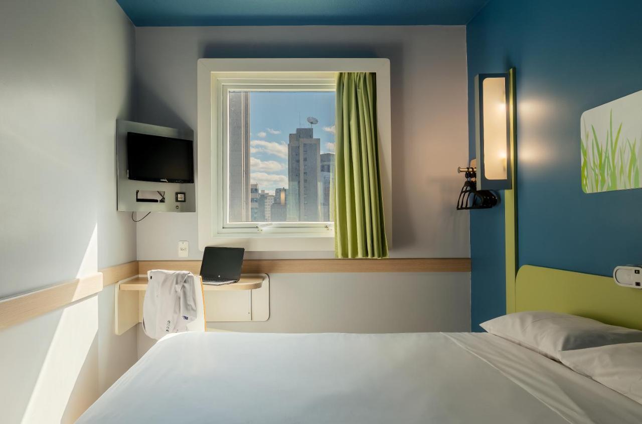 Ibis Budget Bh Afonso Pena Savassi Belo Horizonte Ngoại thất bức ảnh