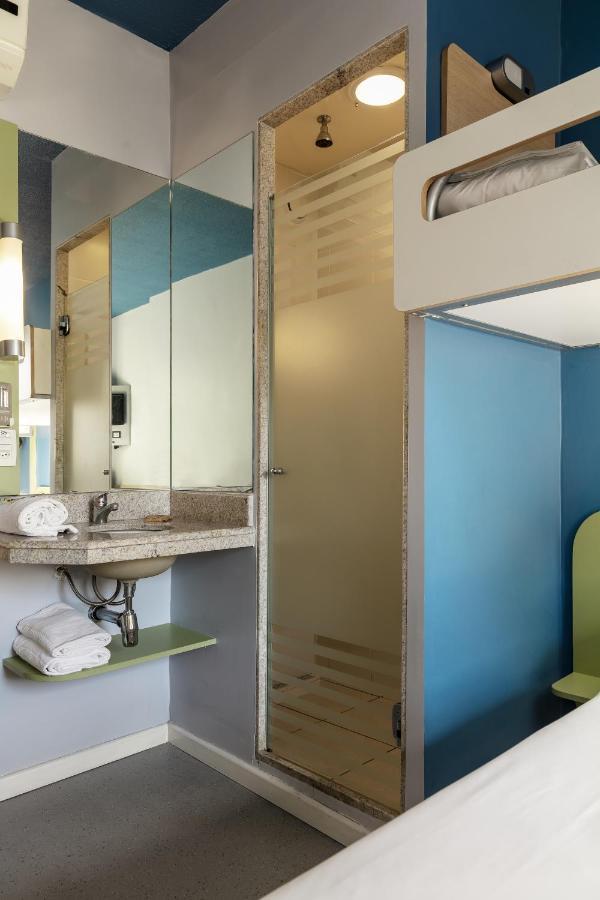 Ibis Budget Bh Afonso Pena Savassi Belo Horizonte Ngoại thất bức ảnh
