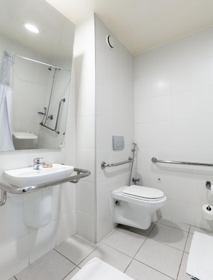 Ibis Budget Bh Afonso Pena Savassi Belo Horizonte Ngoại thất bức ảnh