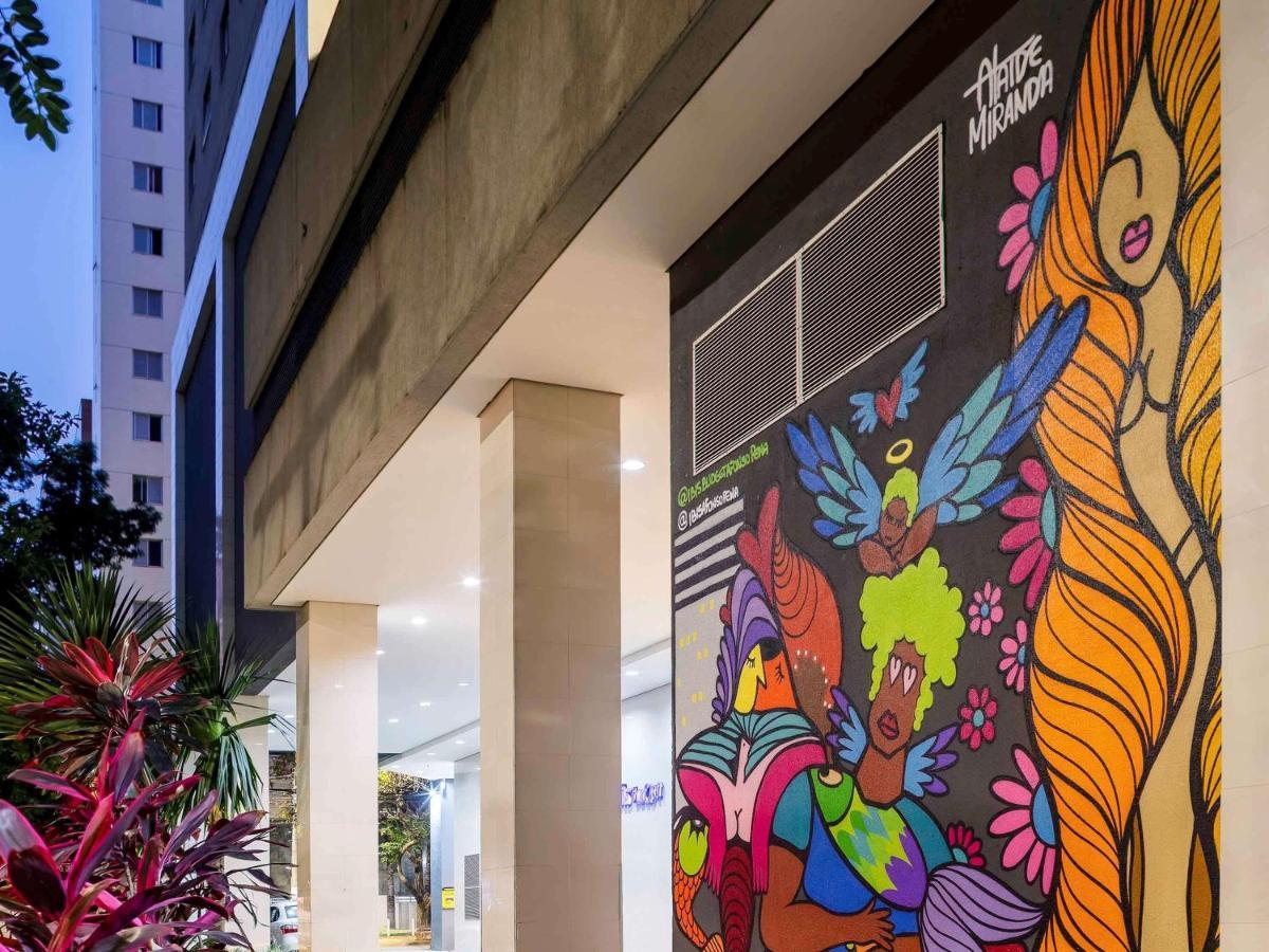 Ibis Budget Bh Afonso Pena Savassi Belo Horizonte Ngoại thất bức ảnh