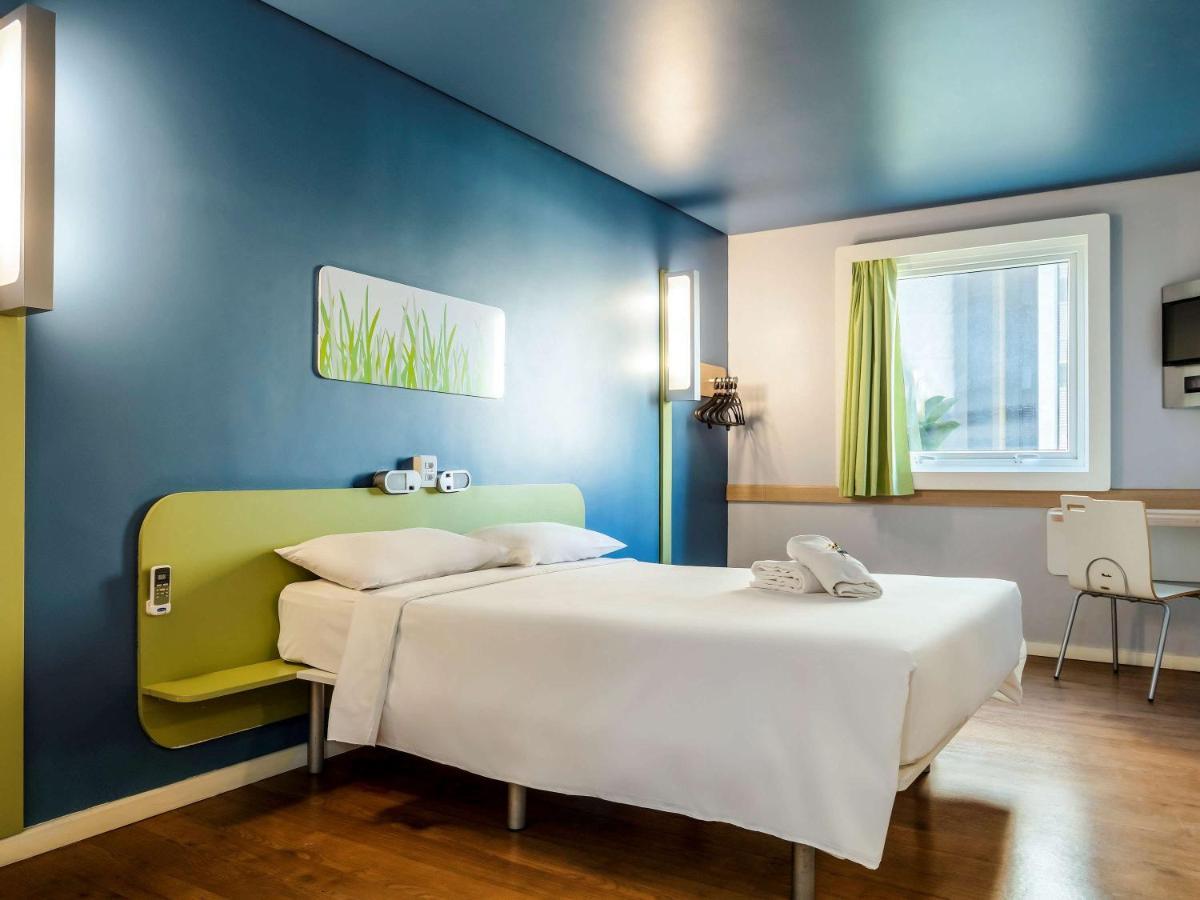 Ibis Budget Bh Afonso Pena Savassi Belo Horizonte Ngoại thất bức ảnh