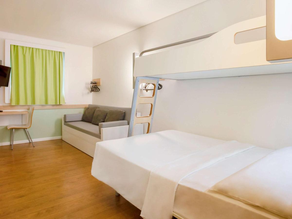 Ibis Budget Bh Afonso Pena Savassi Belo Horizonte Ngoại thất bức ảnh
