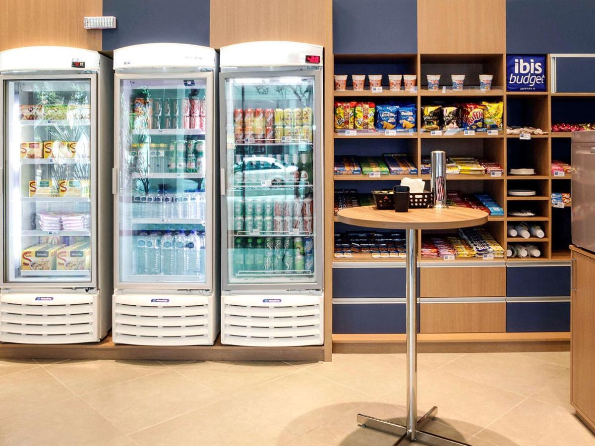 Ibis Budget Bh Afonso Pena Savassi Belo Horizonte Ngoại thất bức ảnh