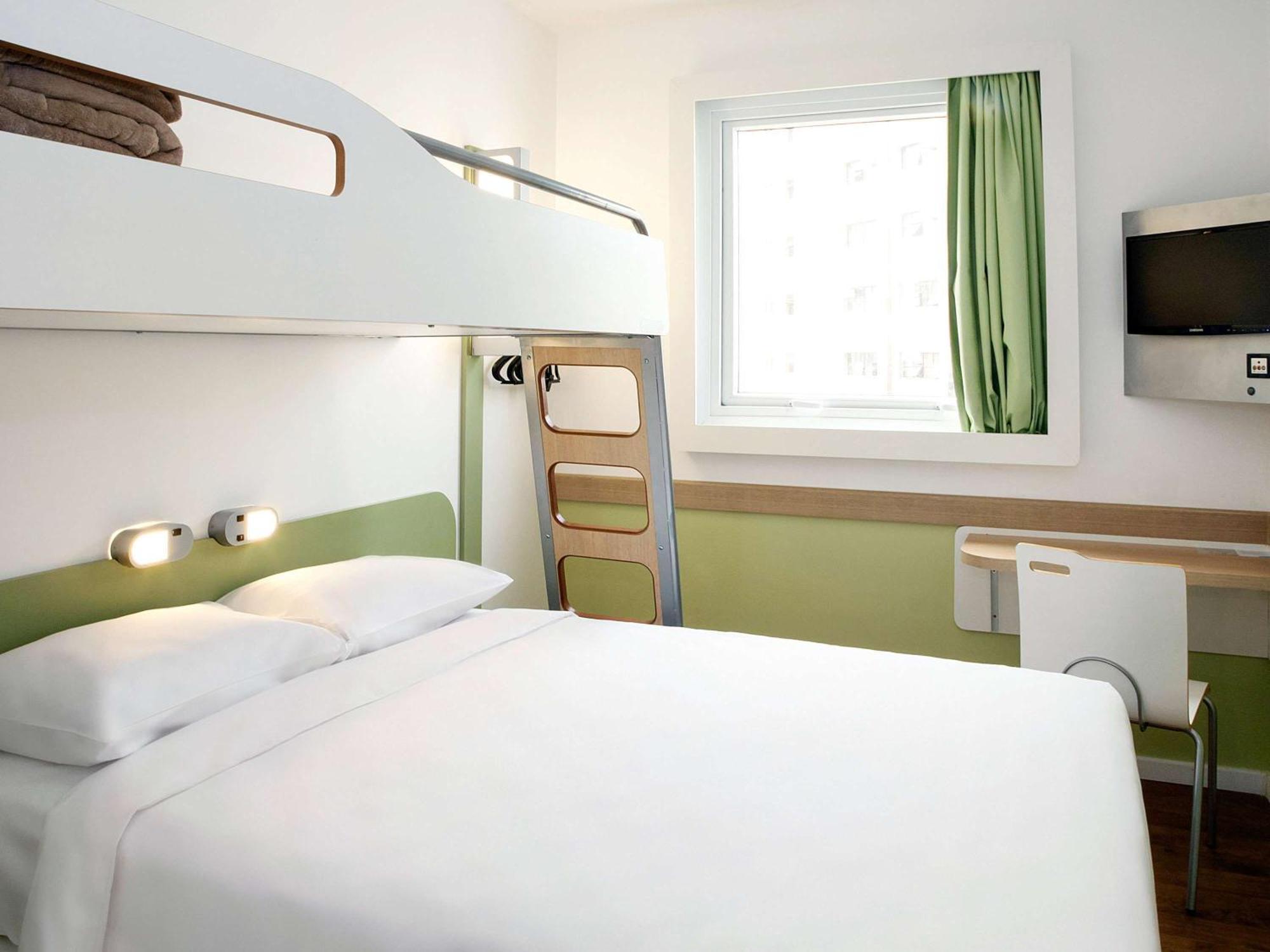 Ibis Budget Bh Afonso Pena Savassi Belo Horizonte Ngoại thất bức ảnh