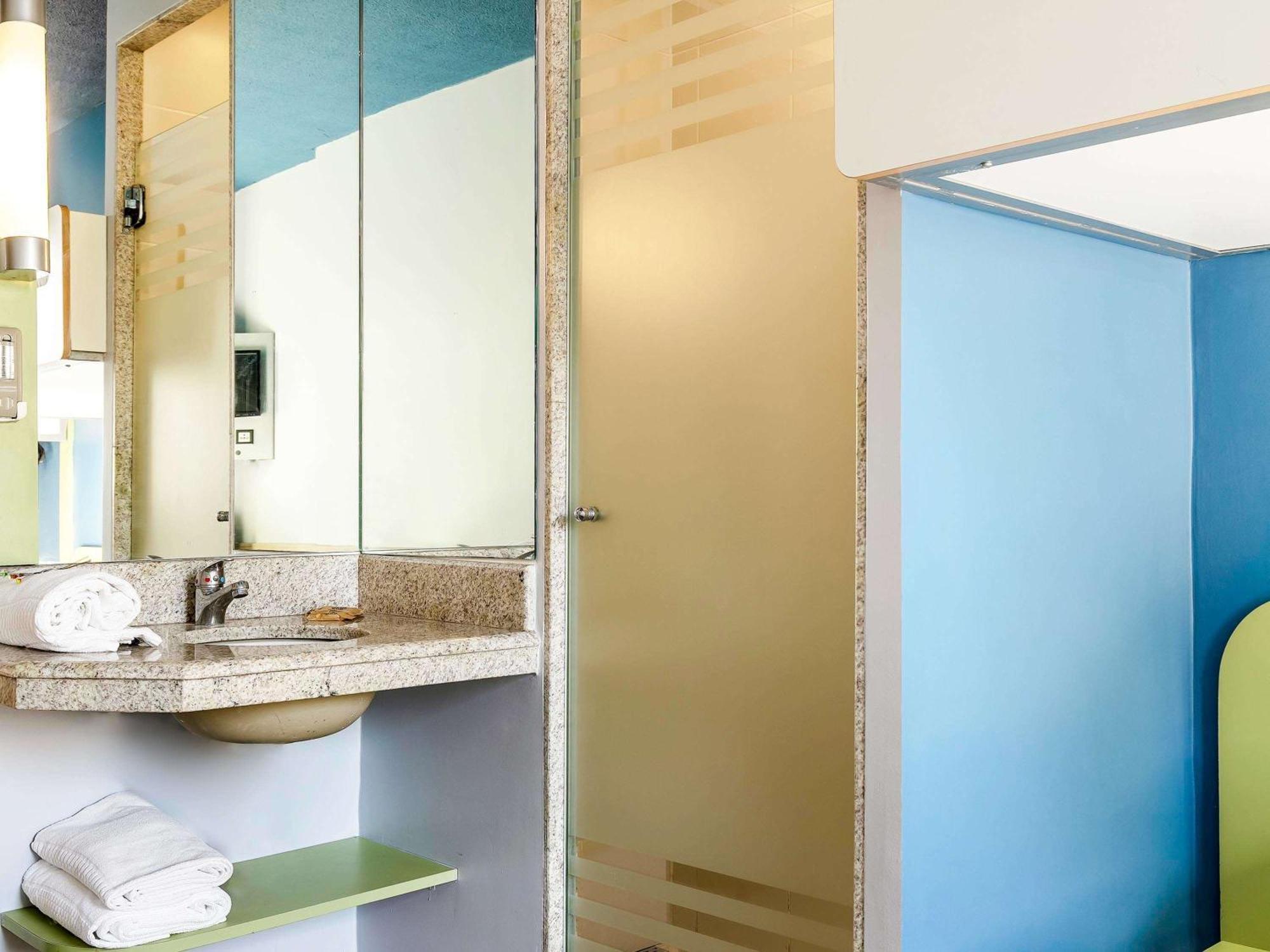 Ibis Budget Bh Afonso Pena Savassi Belo Horizonte Ngoại thất bức ảnh