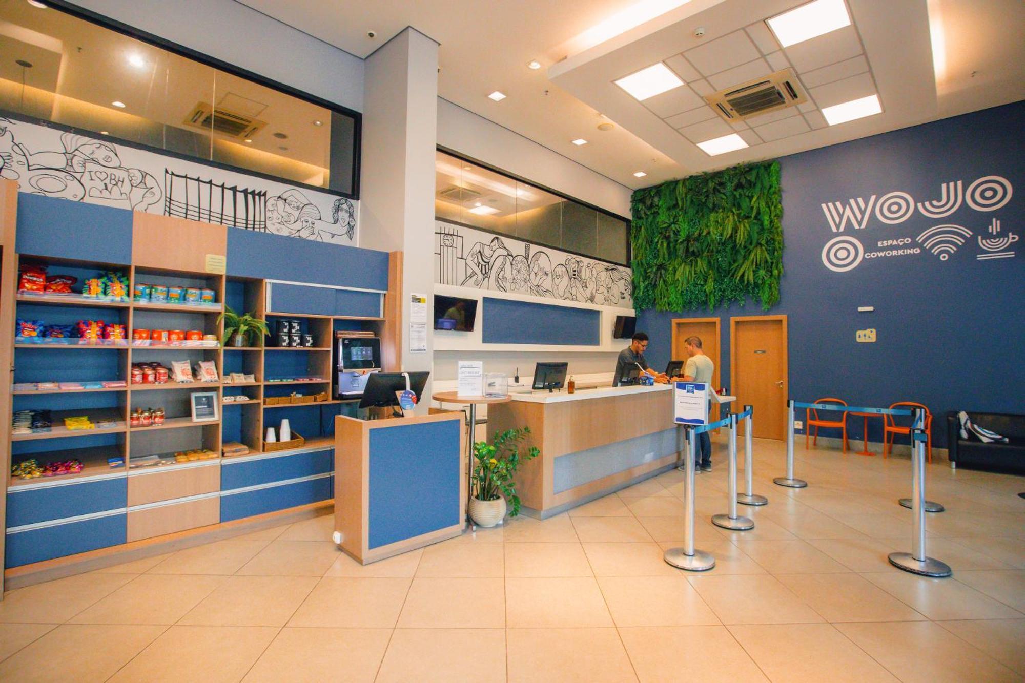 Ibis Budget Bh Afonso Pena Savassi Belo Horizonte Ngoại thất bức ảnh