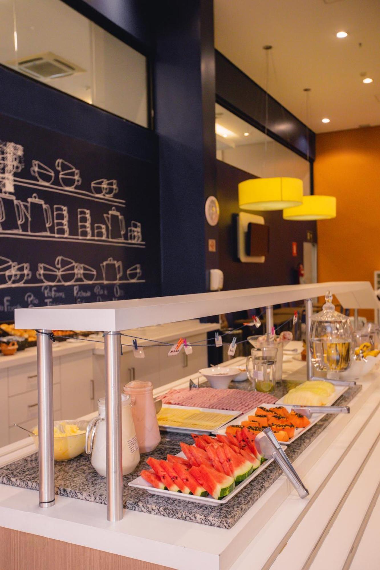 Ibis Budget Bh Afonso Pena Savassi Belo Horizonte Ngoại thất bức ảnh