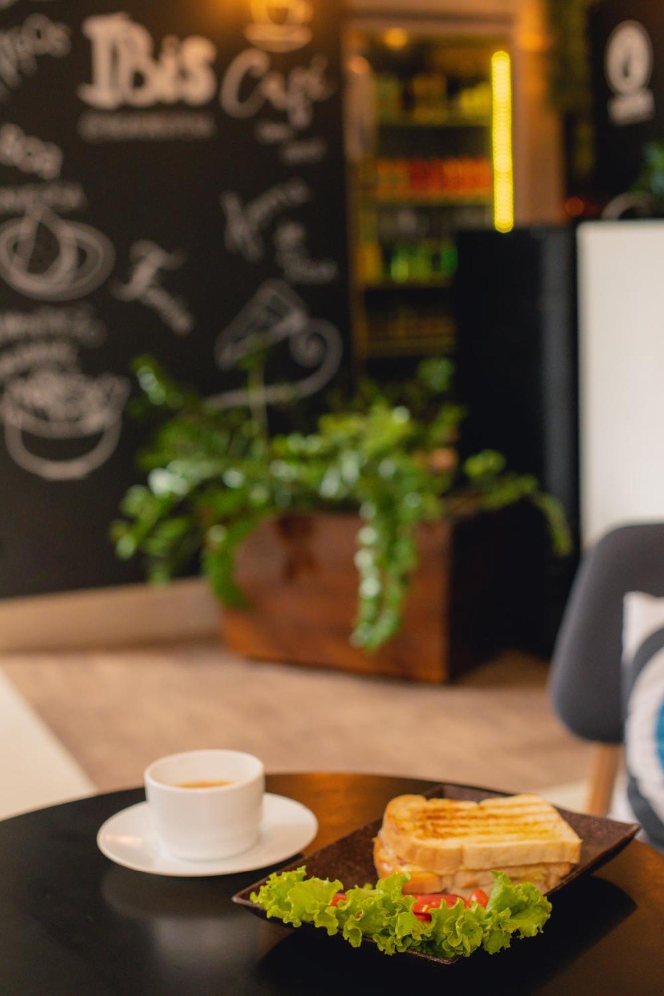 Ibis Budget Bh Afonso Pena Savassi Belo Horizonte Ngoại thất bức ảnh
