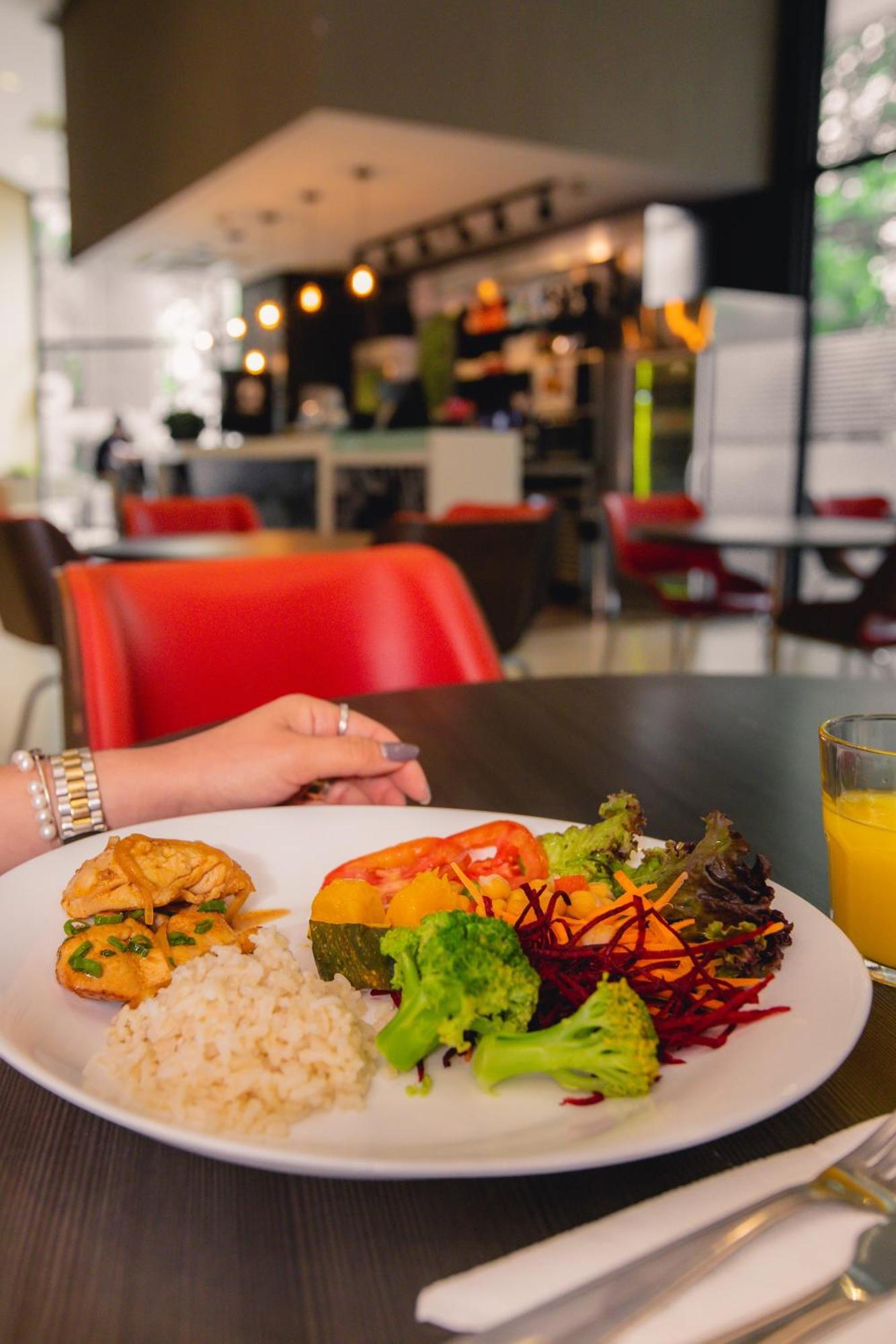 Ibis Budget Bh Afonso Pena Savassi Belo Horizonte Ngoại thất bức ảnh
