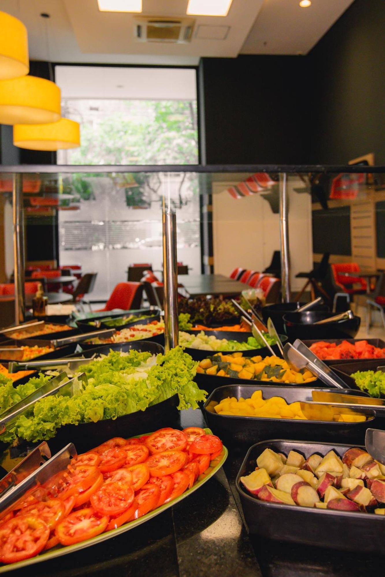 Ibis Budget Bh Afonso Pena Savassi Belo Horizonte Ngoại thất bức ảnh