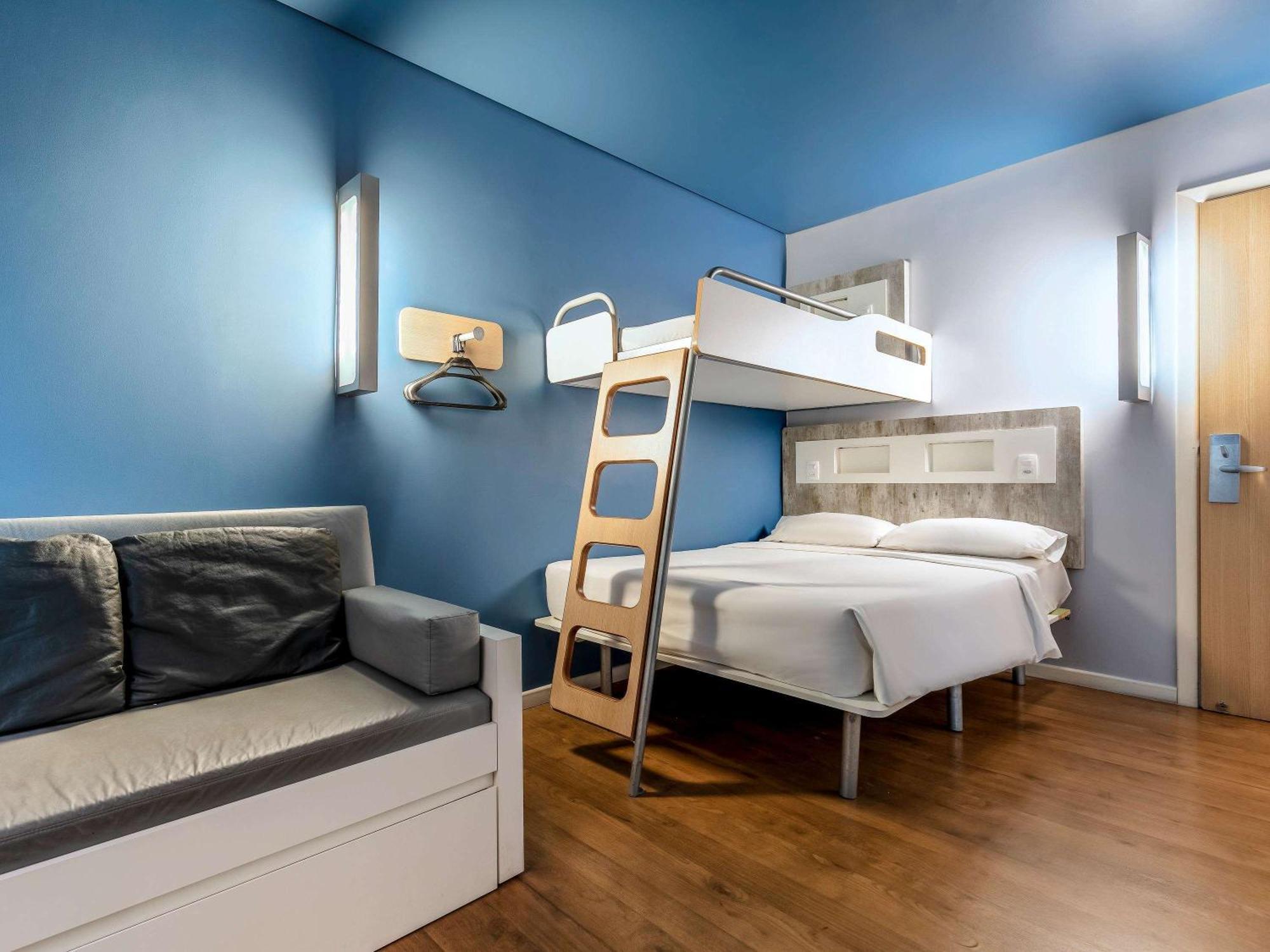 Ibis Budget Bh Afonso Pena Savassi Belo Horizonte Ngoại thất bức ảnh