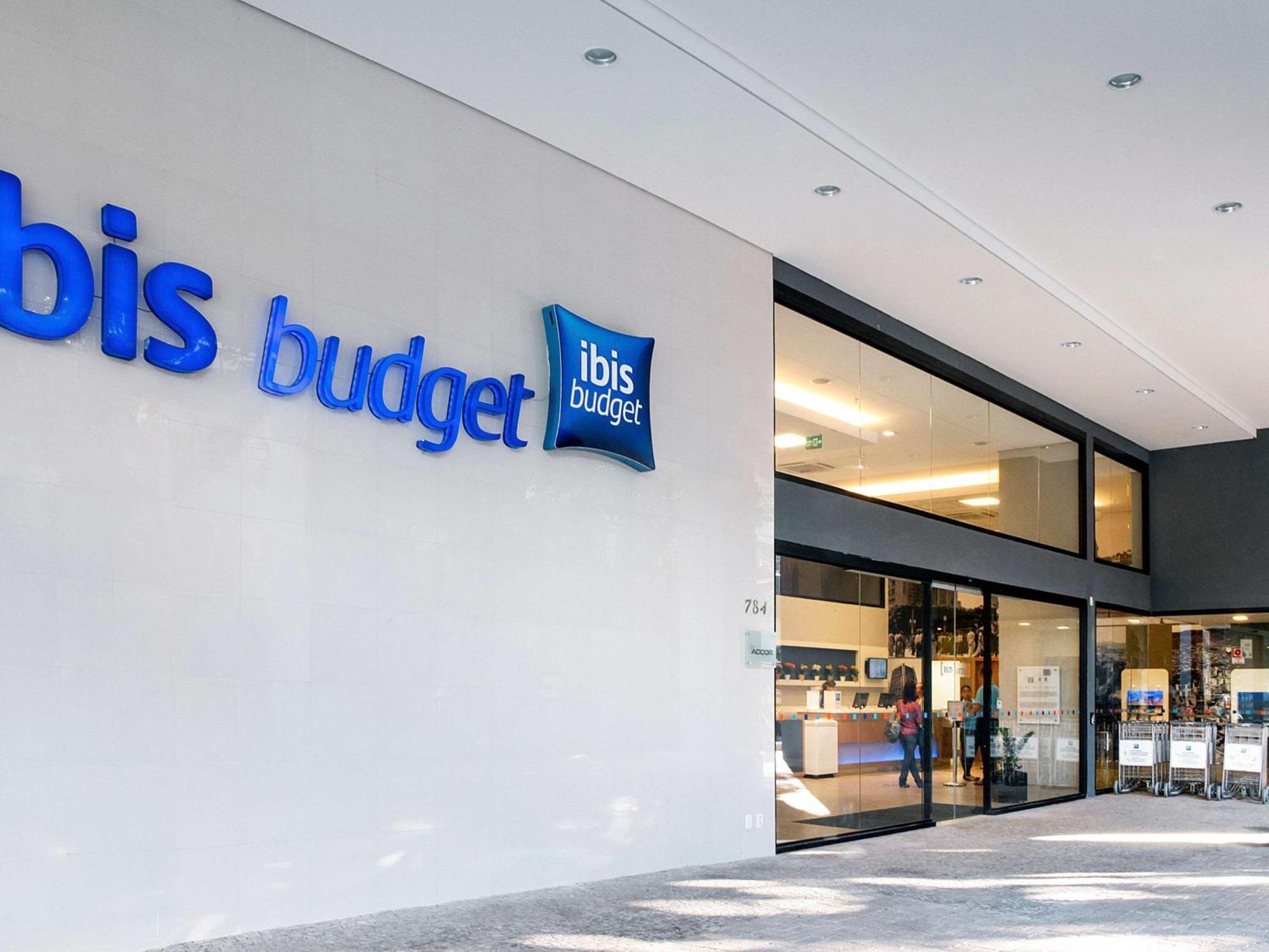 Ibis Budget Bh Afonso Pena Savassi Belo Horizonte Ngoại thất bức ảnh